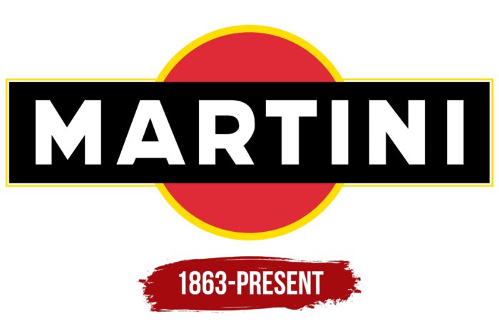 Martini Logo History