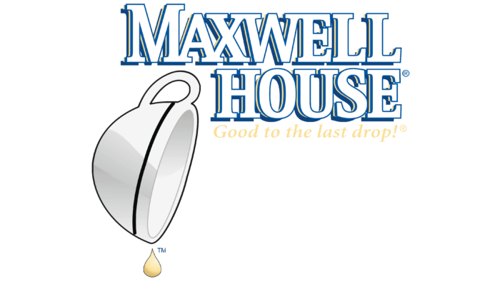 Maxwell House Emblem