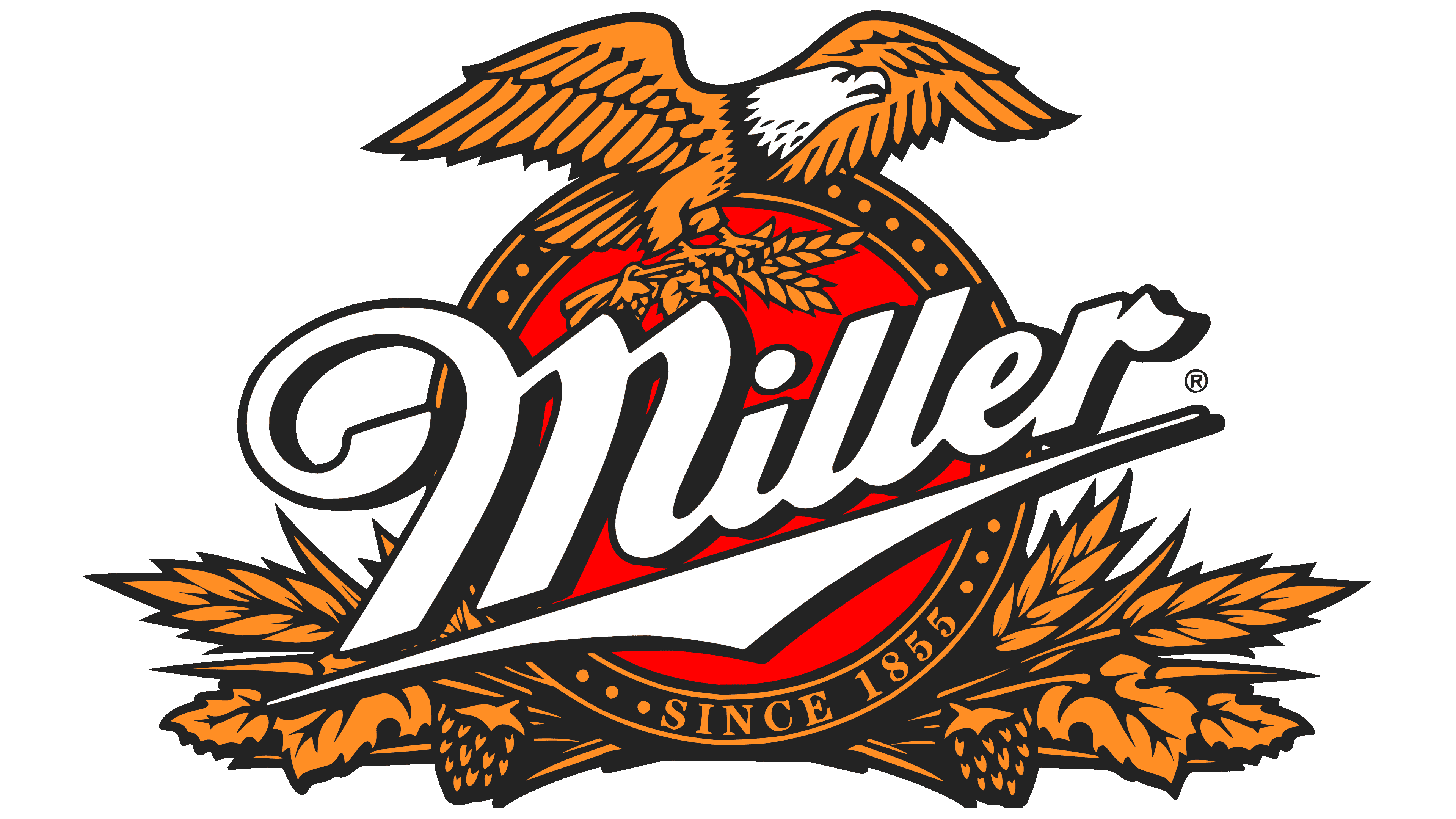 Миллер miller. Миллер пиво этикетка. Миллер эмблема.