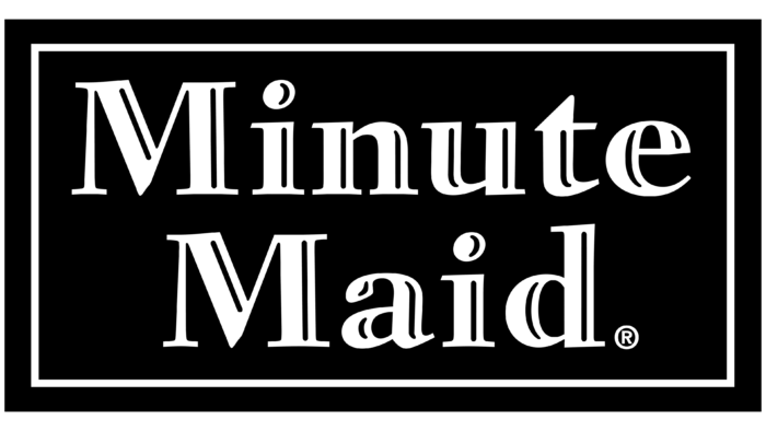 Minute Maid Logo 1993