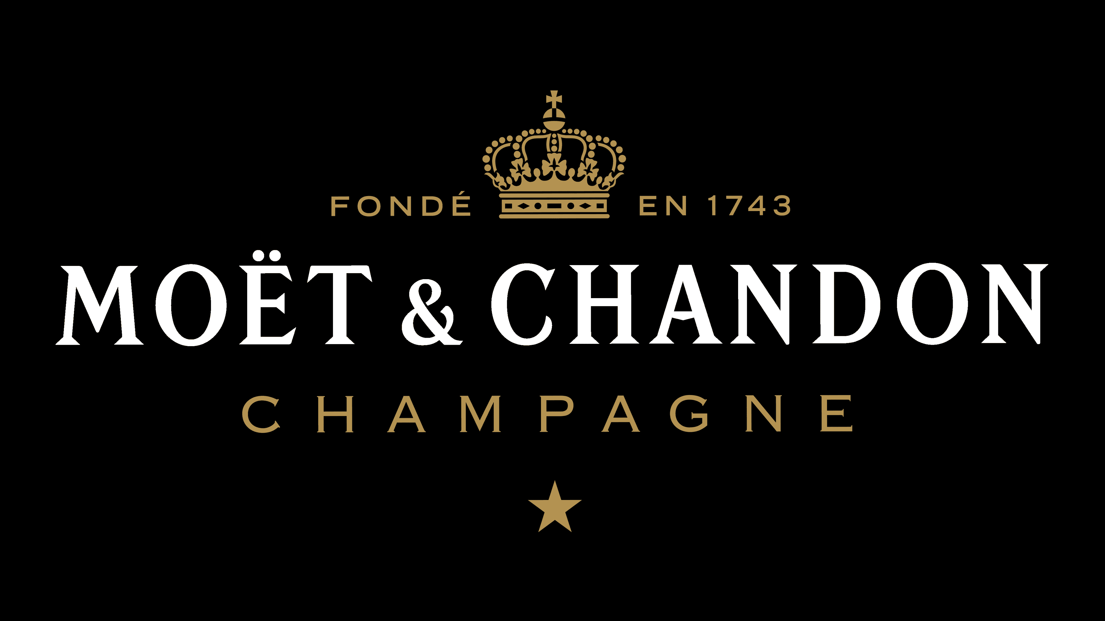 Champagne Moet Chandon Logo - Bogusia - nemokama png - PicMix