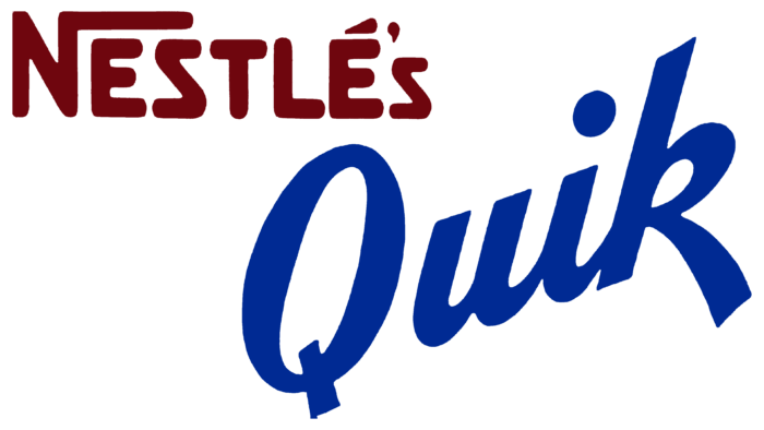 Nestle's Quik Logo 1948