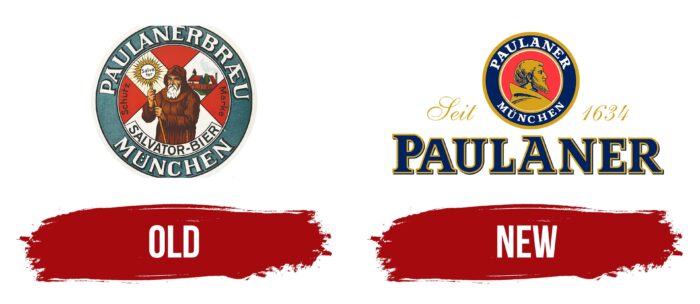 Paulaner Logo History
