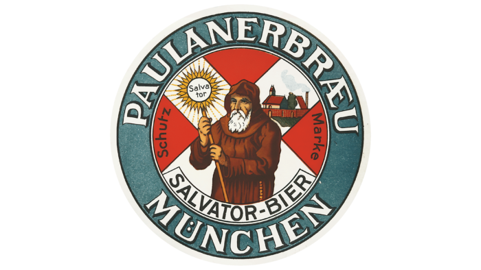 Paulaner Old Logo