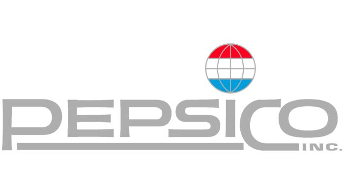 Pepsico Logo 1985