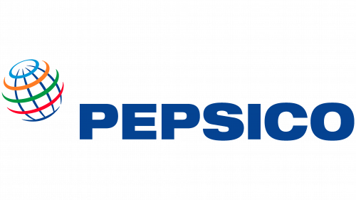 Pepsico Logo 2001