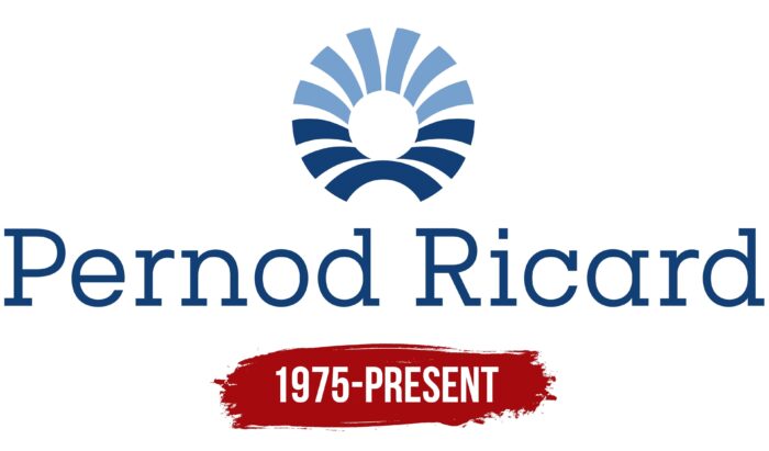 Pernod Ricard Logo History