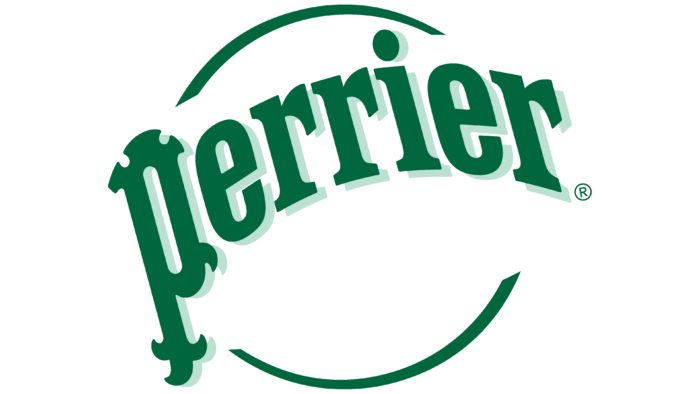 Perrier Logo 1863