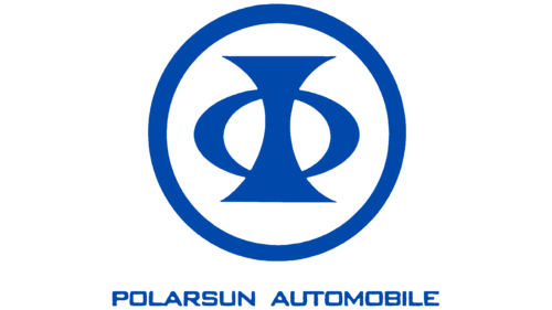 Polarsun Automobile Logo