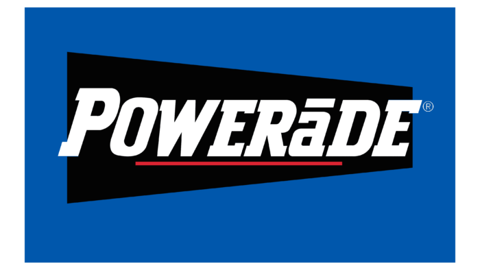 Powerade Logo 1990