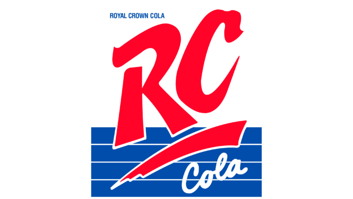 RC Cola Logo 1989