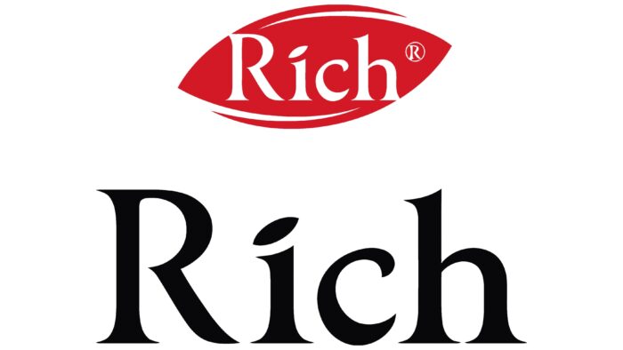 Rich New Logo