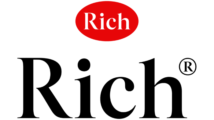 Rich Old Logo