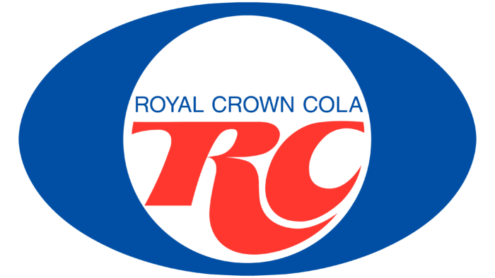 Royal Crown Cola (first era) Logo 1969