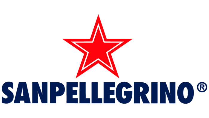 San Pellegrino Emblem