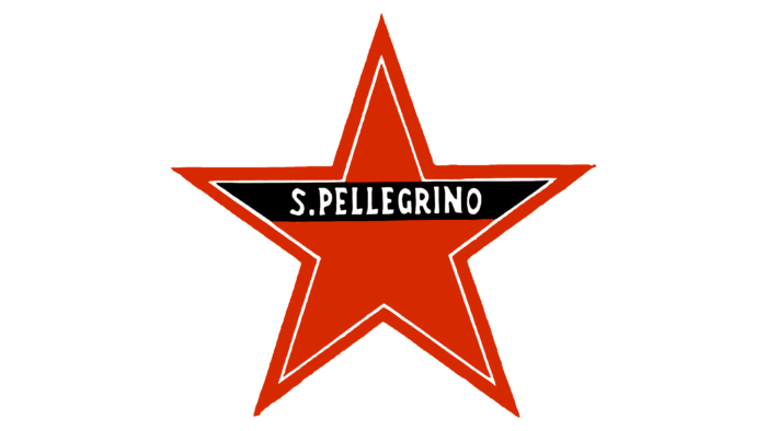 San Pellegrino Old Logo