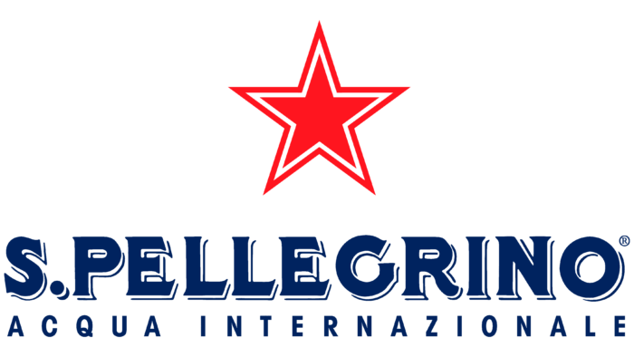 San Pellegrino Symbol