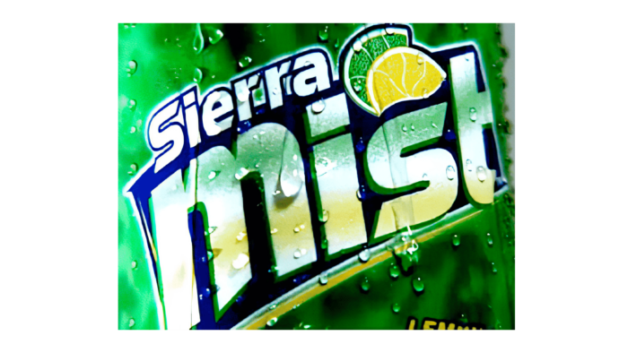 Sierra Mist (first era) Logo 1999