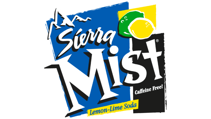 Sierra Mist (first era) Logo 2001
