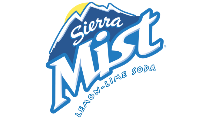 Sierra Mist (first era) Logo 2005