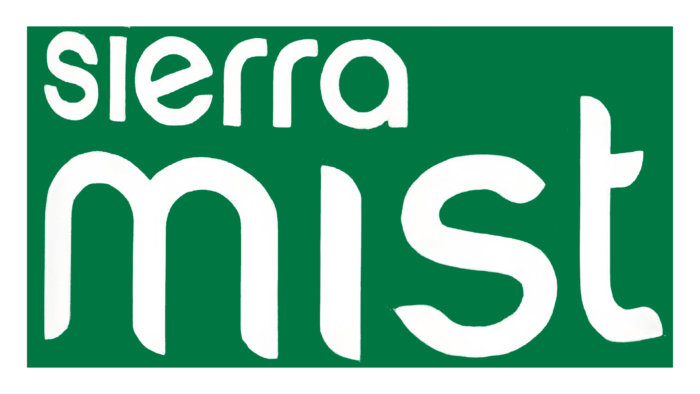 Sierra Mist (first era) Logo 2008