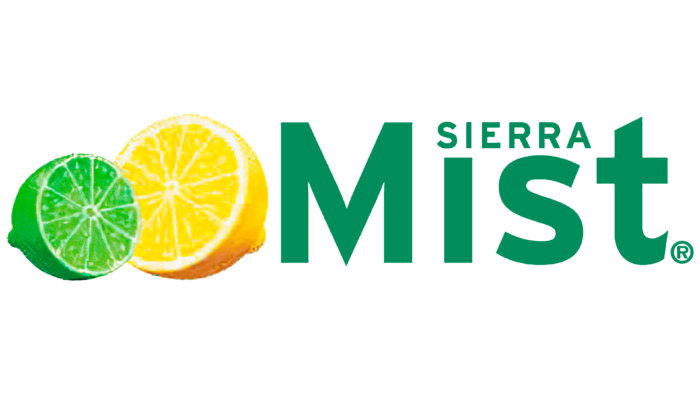 Sierra Mist (first era) Logo 2010