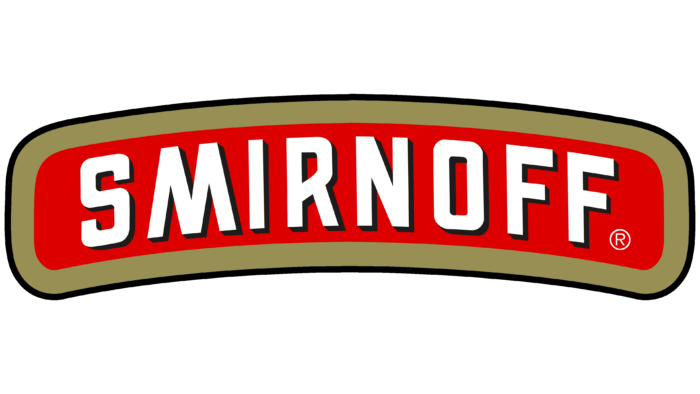 Smirnoff Logo 1940