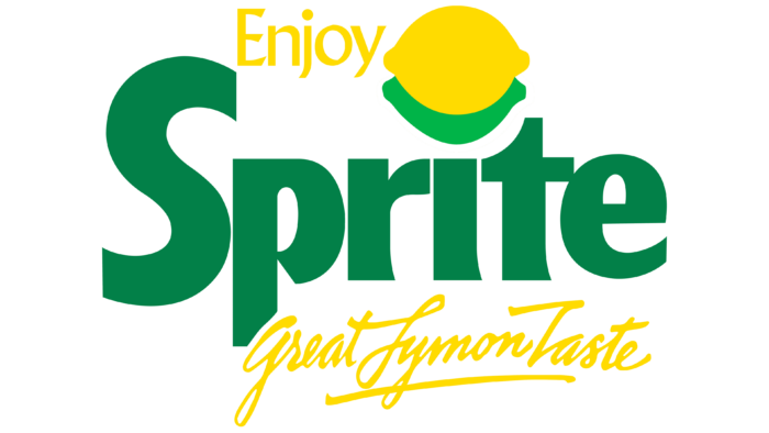 Sprite Logo 1984