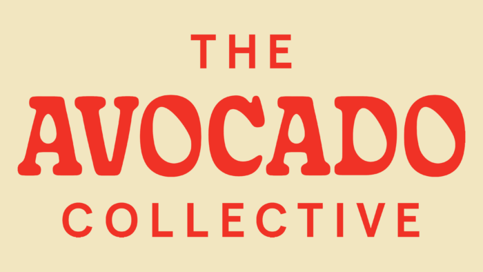 The Avocado Collective New Logo