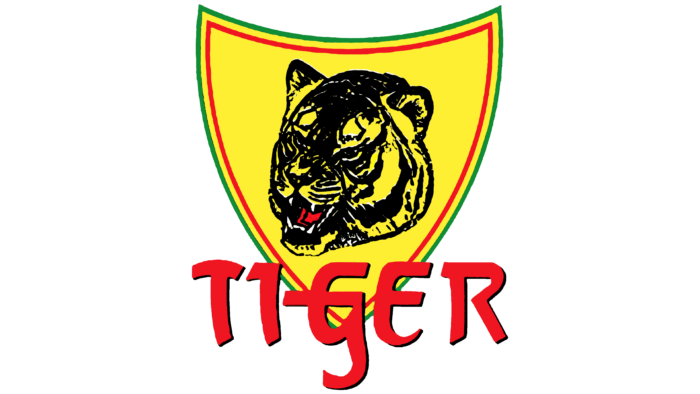 Tiger Racing Logo