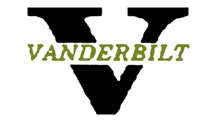 Vanderbilt Commodores Logo 1991