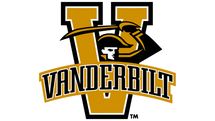 Vanderbilt Commodores Logo 1999