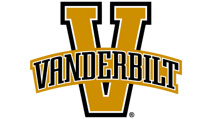 Vanderbilt Commodores Logo 2004