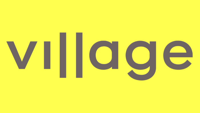 Village Montréal New Logo