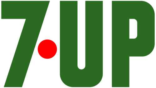 7up Logo 1966