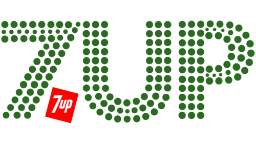 7up Logo 1975