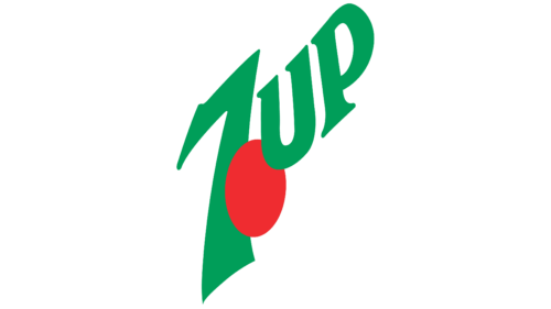 7up Logo 1995