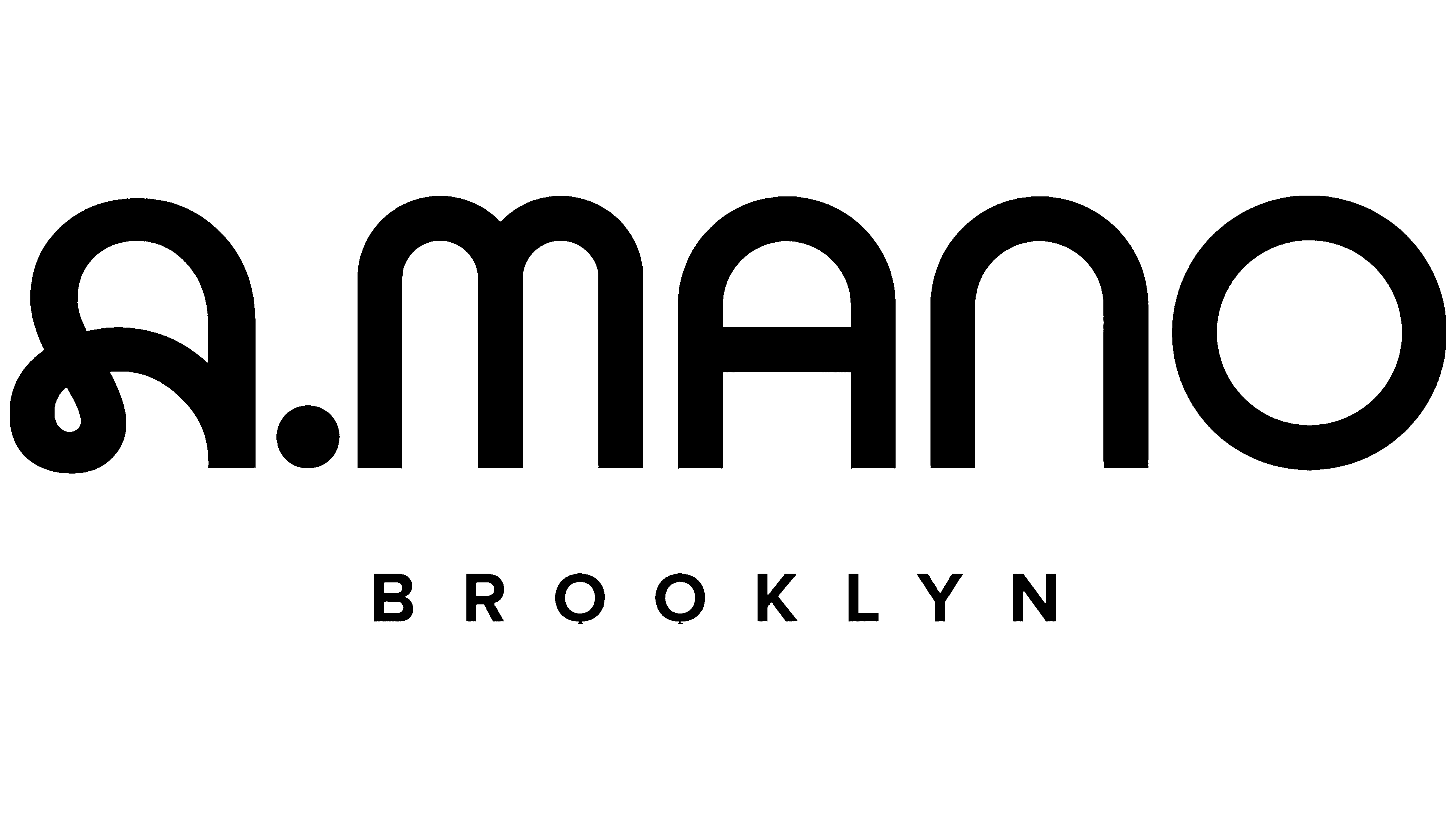 A.MANO Brooklyn - introduced a new identity
