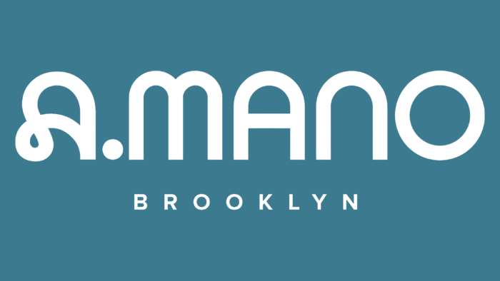A.MANO Brooklyn New Logo