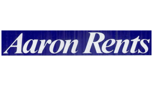 Aaron's Logo 1970s