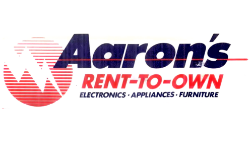 Aaron's Logo 1987