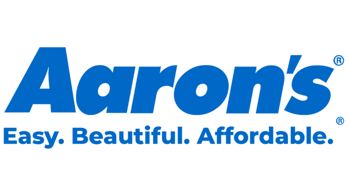 Aaron's Logo