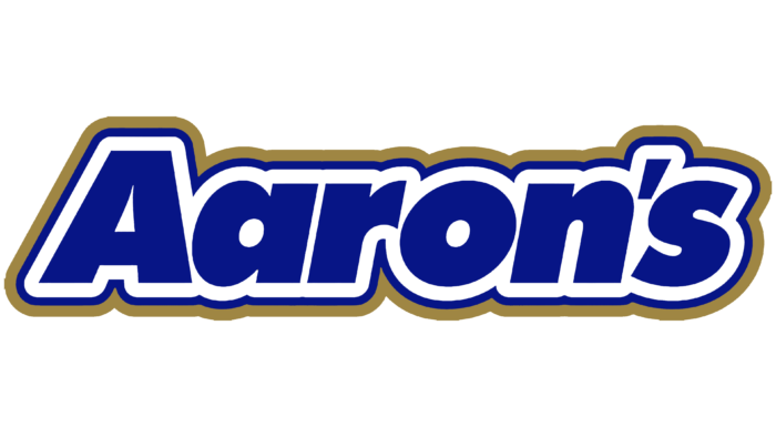 Aaron's Old Logo