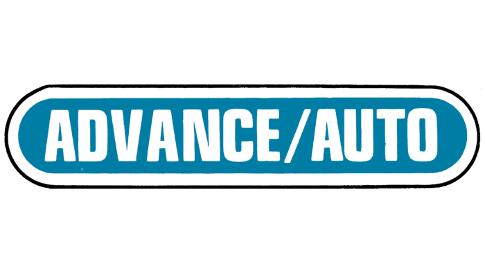 Advance Auto Parts Logo 1973