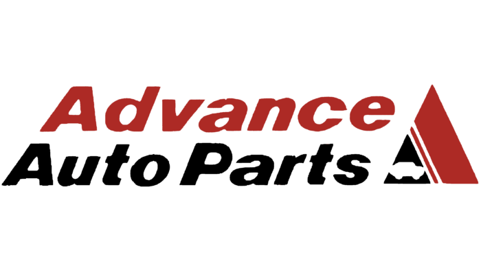 Advance Auto Parts Logo 1984