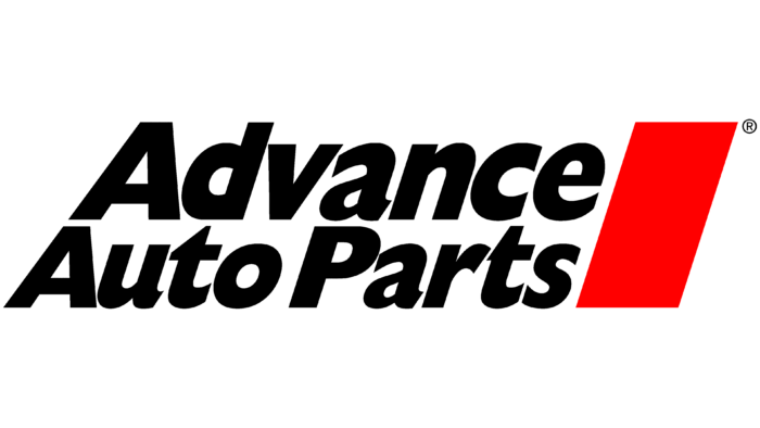 Advance Auto Parts Logo 1999
