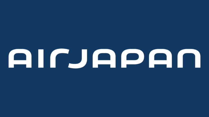 AirJapan New Logo
