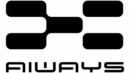Aiways Logo Electric