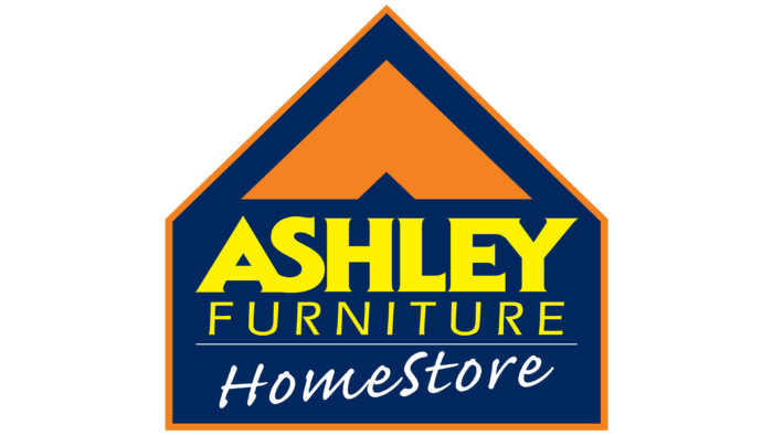 Ashley Furniture HomeStore Logo 1997