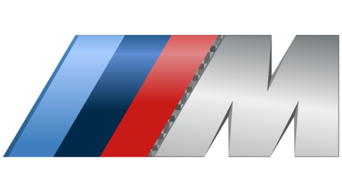 BMW M Logo 1993